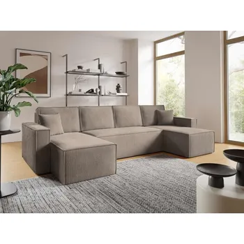 Sedací souprava Rozkládací sedací souprava do U Basic - Poso 03