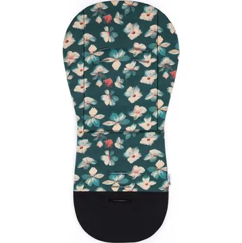 Petite&Mars Vložka do Kočárku Foamy Limited 100 Flowers