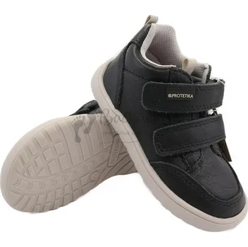 Chlapecké polobotky Dětské barefoot boty Protetika ALAN Black - vel. 30