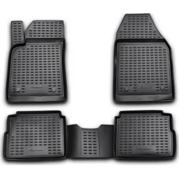 autokoberec Novline Gumové autokoberce Opel Vectra C 2002-2008 (combi)