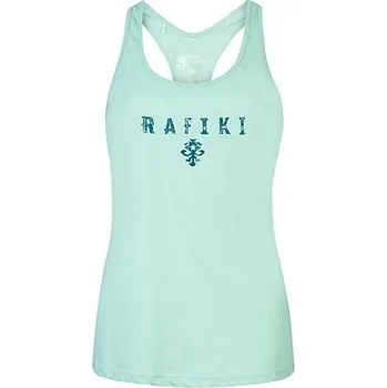 Dámské tričko Dámské tílko RAFIKI BABSI LT velikost 40