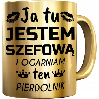 Hrnek WonderGift Zvládám ten DÁREK keramický 300 ml