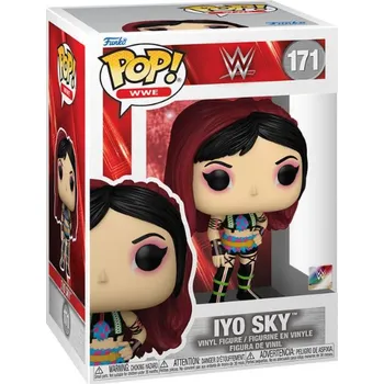 Figurka Funko Pop! 171 WWE Iyo Sky