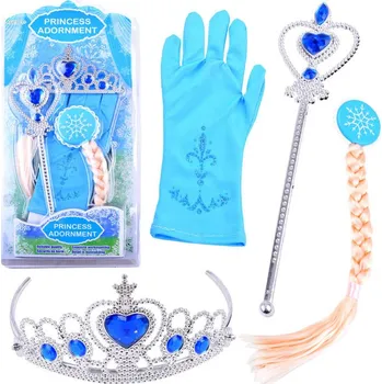 Doplňky pro princeznu Royal Blue