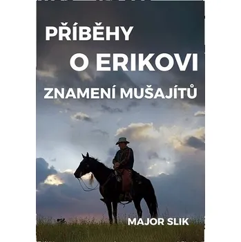 Kniha Příběhy o Erikovi Ekniha