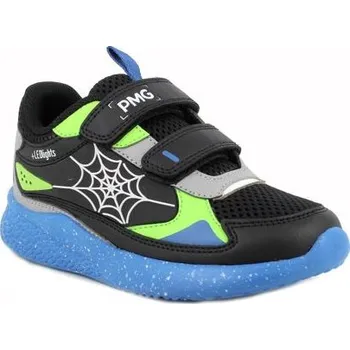 Chlapecké tenisky dětské svítící boty Primigi 7966622 velikost 33