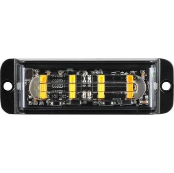 Maják TRUCK LED Strobo predátor 4 x LED