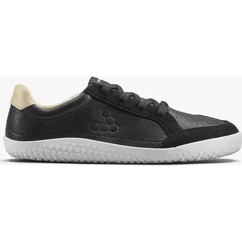 Dívčí tenisky Vivobarefoot GOBI SNEAKER JUNIORS OBSIDIAN Velikost: 38