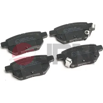 Brzdová destička Sada brzdových destiček, kotoučová brzda JPN 20H2031-JPN