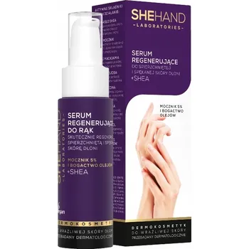 Péče o ruce SheHand regenerační sérum na ruce 50 ml