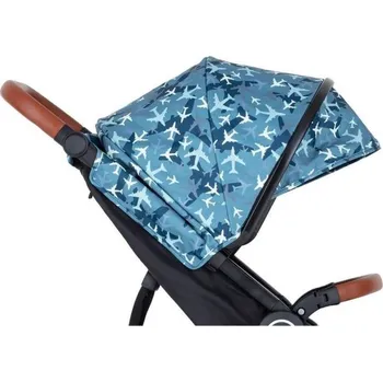 Kočárek Petite&Mars Stříška do Kočárku Street+ i Street Air+ Planes