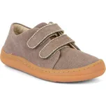 Chlapecké barefoot tenisky VEGAN Gray+ Froddo G3130248-2 šedá - 30