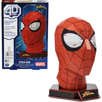 Puzzle Marvel Spiderman 4D