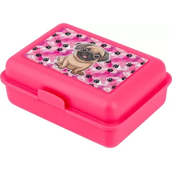 Svačinový box Baagl Box na svačinu Tlapky