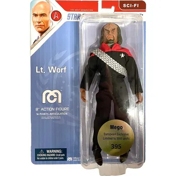 Figurka Star Trek TNG Worf Limited Edition 20cm