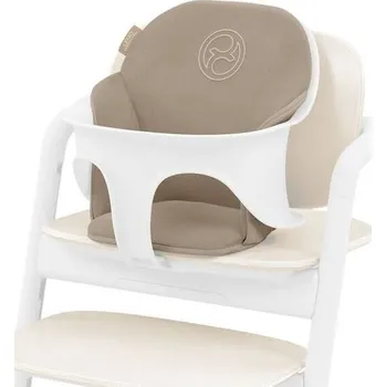 Jídelní židlička Cybex Vložka Lemo Comfort Almond Beige