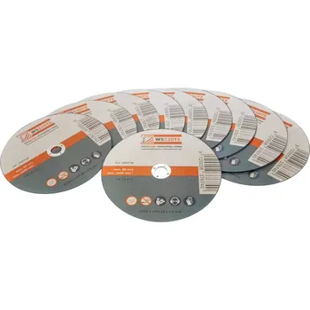 Řezný kotouč Kotouč řezný (10ks) 230*22,23 1,9mm Holzmann WS230TS