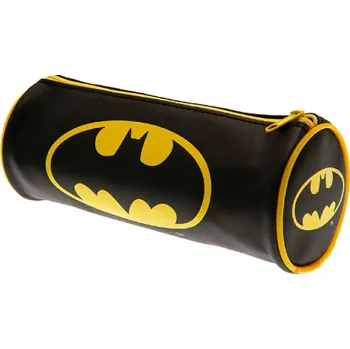 Penál Penál DC Batman Symbol kulatý