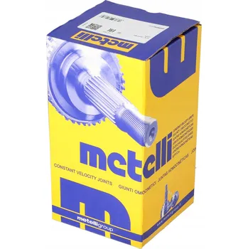 Zavěšení kol KLOUB NÁPRAVY SADA. MITSUBISHI GALANT V 2.0 METELLI