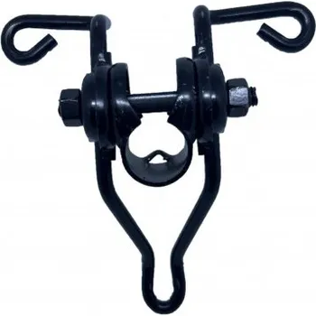 Elektrokoloběžka Díl uchycení sedadla X-scooters XR01/XR02/XR03/XT01/XT02/XT03/XG