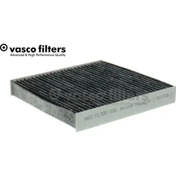 Klimatizace automobilu Filtr, vzduch v interiéru VASCO X095