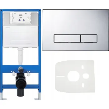 WC nádržka Podomítková nádržka pro toaletu Instal-Mazo K011D