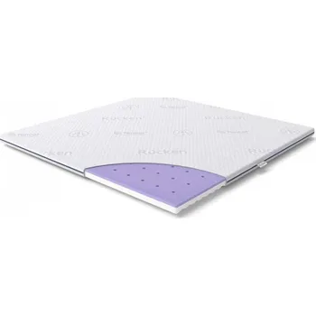 Matrace Rucken DLMG08 Matrace do Ohrádky 100x100cm Bílá