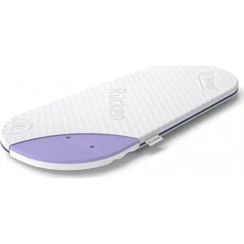 Kočárek Rucken DLMG05 Matrace do Hluboké Korby Kočárku Adamex Junama 69x33cm Bílá