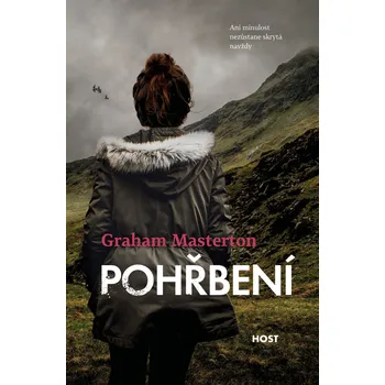 Kniha Pohřbení - Graham Masterton - e-kniha