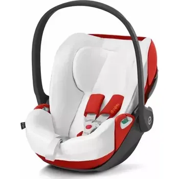 Cybex Letní Potah na Autosedačku Cloud T / Z2 White