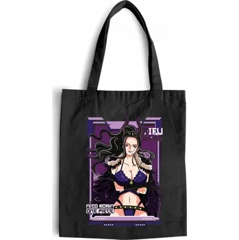 Taška s motivem filmů, her, knih, komiksů, hudby, mangy a anime