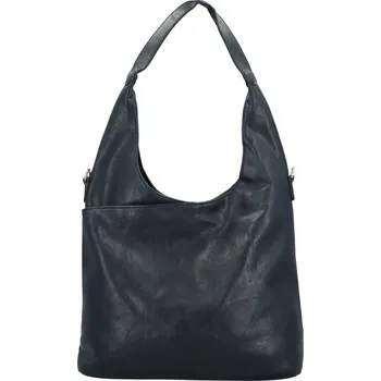 Dámská kabelka na rameno tmavě modrá - Firenze Talina tmavě modrá