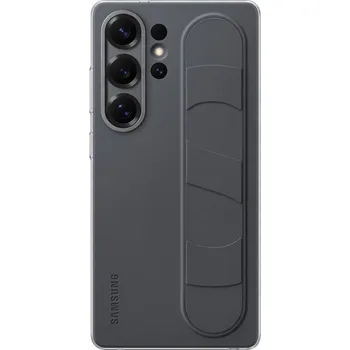 Telefonní příslušenství Samsung Zadní kryt s poutkem pro Galaxy S25 Ultra Black