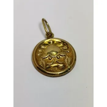 Přívěsek Zlaté znamení rak