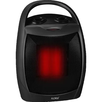 Přímotop Teplovzdušný ventilátor Floria HOT WARM 1500 W