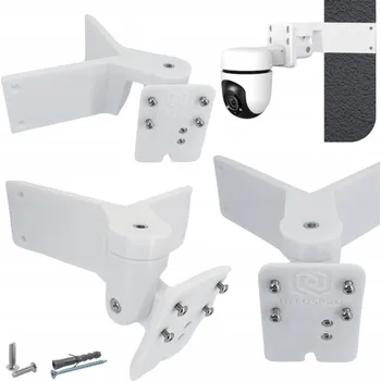 IP kamera Pohyblivý rohový držák XL se 2 osami pro kameru TP-LINK TAPO