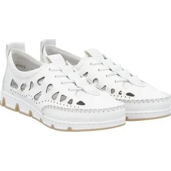 Dámské tenisky Rieker 49956-80 bílá, vel. 37