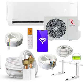 Klimatizace Nástěnná klimatizace Rotenso Imoto 7kW do kanceláře + sada 3m Rodigas