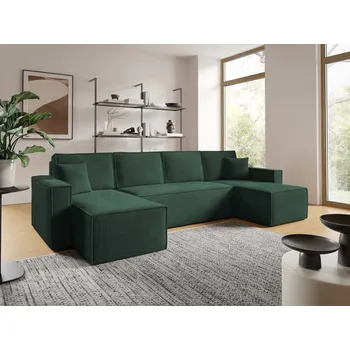 Sedací souprava Rozkládací sedací souprava do U Basic - Poso 14