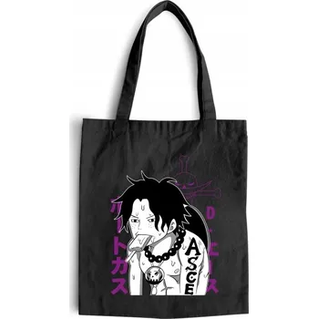 Taška s motivem filmů, her, knih, komiksů, hudby, mangy a anime