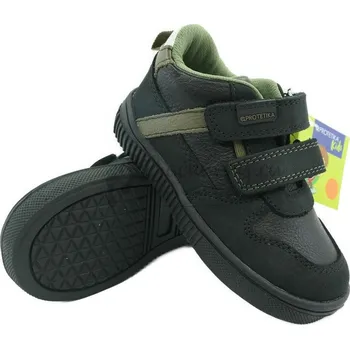 Chlapecké polobotky Dětské boty Protetika TRESAN Black - vel. 21