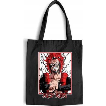 Taška s motivem filmů, her, knih, komiksů, hudby, mangy a anime