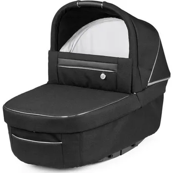 Kočárek PegPerego GT4 Black Shine 2023 Černá