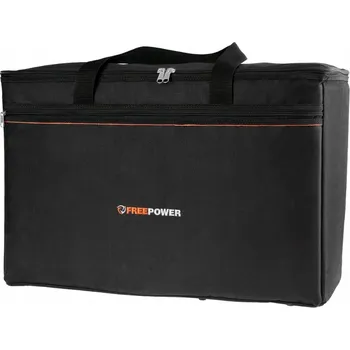 Kufr Freepower Free100 černý