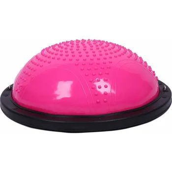 Balanční podložka Balanční podložka Sportago Balance Ball Reflex - 58 cm - růžová