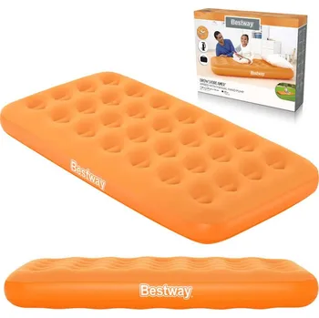 Nafukovací matrace Bestway 67918 Nafukovací matrace pro děti 158 x 89 x 18 cm Oranžová