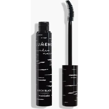Přípravek na oči Lumene Nordic Noir Birch Black Řasenka pro natočení řas řasenka 9 ml