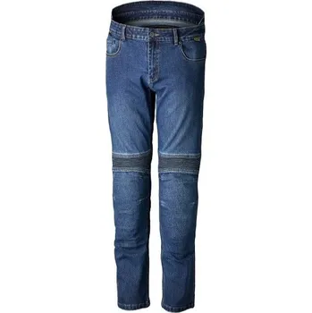 Moto kalhoty RST kalhoty jeans X KEVLAR TECH PRO CE 2327 Short mid blue denim - 30/S