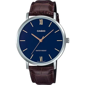 Pánské hodinky CASIO MTP-VT01GL-5B + BOX (zd165j) Barva (Varianta): tay-19172-uniw