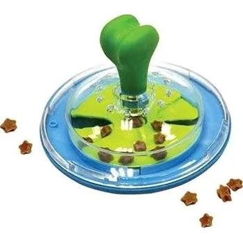 Hračka pro psa DUVO+ Kolotoč na pochoutky 15 × 10 cm